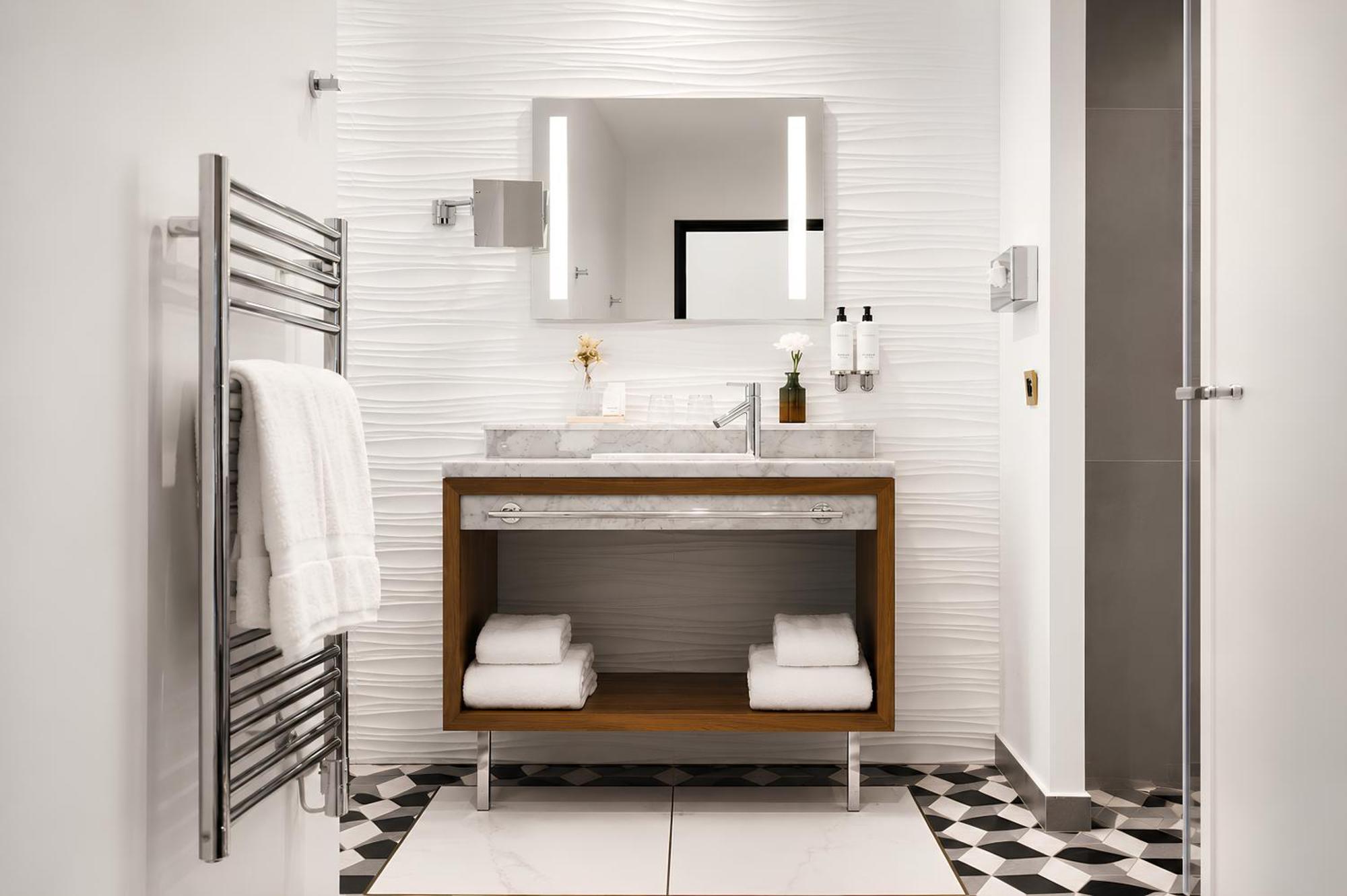 Chambre Lit King-Size Deluxe