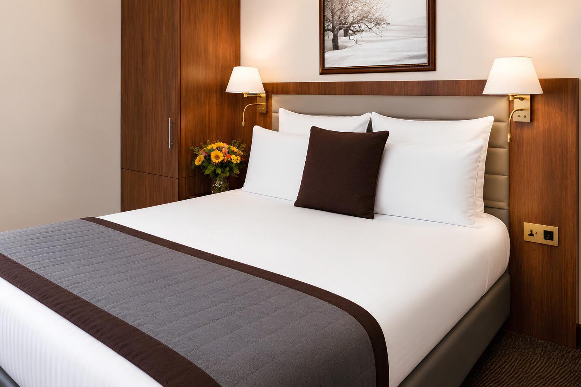 Chambre Standard avec 1 Lit Double