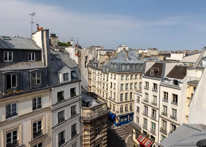 Boutique Hôtel Konfidentiel Paris