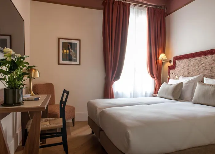 Hôtel Fougère Paris
